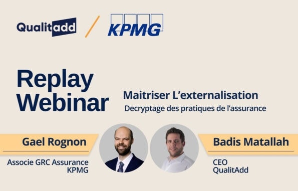 Maîtriser l&rsquo;externalisation KPMG